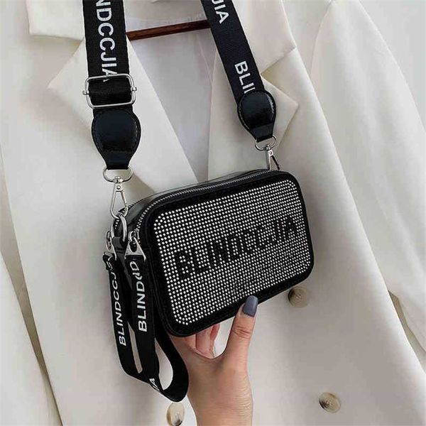 niche bright diamond bag women's new fall 2022 versatile leisure small square bag foreign style mobile phone with diamond sling one sho
niche bright diamond bag women's new fall 2022 versatile leisure small square bag foreign style mobile phone with diamond sling one sho