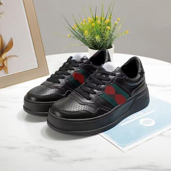 casual shoes leather sneakers shoe tennis sports trainers designer luxury flat platform green red stripes ace bee ggt, Black
casual shoes leather sneakers shoe tennis sports trainers designer luxury flat platform green red stripes ace bee ggt, Black