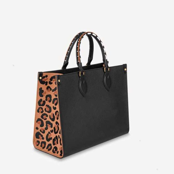 design 2022 fashion brand luxury shopping bags designer flower side leopard large capacity totes bag 35 cm
design 2022 fashion brand luxury shopping bags designer flower side leopard large capacity totes bag 35 cm