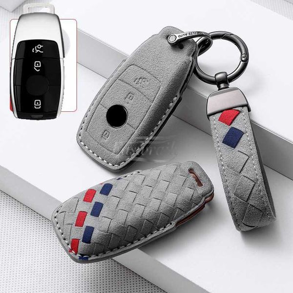 car key alcantara car key case bag holder for mercedes benz e class w213 e200 e260 e300 e320 2018 2019 car smart key accessories t221110
car key alcantara car key case bag holder for mercedes benz e class w213 e200 e260 e300 e320 2018 2019 car smart key accessories t221110