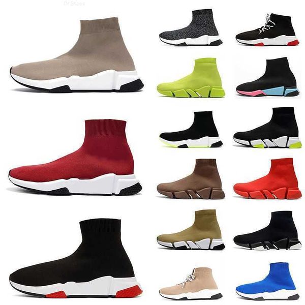classic men women breath socks shoes sneakers speed 2022 fashion paris knit black white beige brown slip-on pl balencaigas''balenc
classic men women breath socks shoes sneakers speed 2022 fashion paris knit black white beige brown slip-on pl balencaigas''balenc