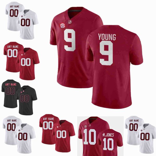 american college football wear ncaa alabama crimson tide football jersey 9 bryce young will anderson jr. john metchie iii jerry jeudy najee, Black
american college football wear ncaa alabama crimson tide football jersey 9 bryce young will anderson jr. john metchie iii jerry jeudy najee, Black