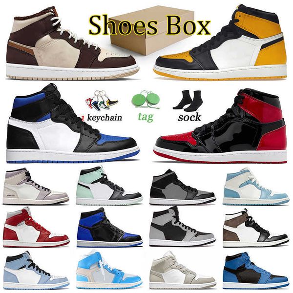 designer 1s basketball shoes men jumpman 1 sneakers stage haze yellow toe newstalgia college grey women sports light smoke grey cream dark y, Black;white
designer 1s basketball shoes men jumpman 1 sneakers stage haze yellow toe newstalgia college grey women sports light smoke grey cream dark y, Black;white