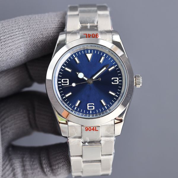 air mens watch king 40mnm selling stainless steel sapphire glass mirror automatic mechanical wristwatches standard for successful men gold w, Slivery;brown
air mens watch king 40mnm selling stainless steel sapphire glass mirror automatic mechanical wristwatches standard for successful men gold w, Slivery;brown
