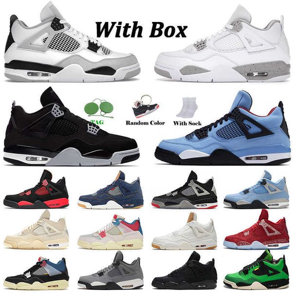 new jorda jorden 4 4s designer basketball shoes for mens womens jorden4s toro cactus jack manila black cat canvas white oreo denim what the
new jorda jorden 4 4s designer basketball shoes for mens womens jorden4s toro cactus jack manila black cat canvas white oreo denim what the