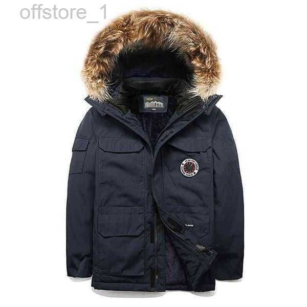 men's down parkas winter canadian goode jacket cotton padded clothes plush thickened mens medium large warm gooses map table parker coa, Black
men's down parkas winter canadian goode jacket cotton padded clothes plush thickened mens medium large warm gooses map table parker coa, Black