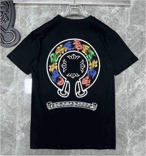 men's t-shirts mens classic t shirt fashion ch quality brand letter sanskrit cross pattern sweater00 designers pullover cotton tshirts, White;black
men's t-shirts mens classic t shirt fashion ch quality brand letter sanskrit cross pattern sweater00 designers pullover cotton tshirts, White;black