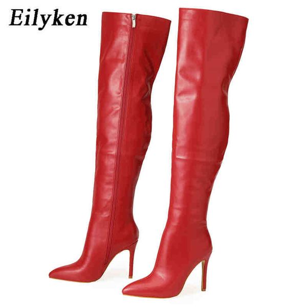 boots eilyken elegant vintage boots for women new high over the knee boots pointed toe trendy lady modern shoes 220913, Black
boots eilyken elegant vintage boots for women new high over the knee boots pointed toe trendy lady modern shoes 220913, Black