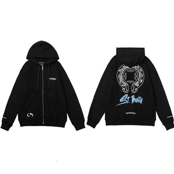 hoodies men's fleece classic luxury sweatshirts ch fashion hoodies men woman designer horseshoe sanskrit cross pullover hooded zipper s, Black;brown
hoodies men's fleece classic luxury sweatshirts ch fashion hoodies men woman designer horseshoe sanskrit cross pullover hooded zipper s, Black;brown