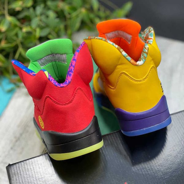 fashion what the 5 mens basketball shoes jumpman varsity maize ghost green solar orange 5s men sports trainers sneakers 7-13 iwex cam3, Black;white
fashion what the 5 mens basketball shoes jumpman varsity maize ghost green solar orange 5s men sports trainers sneakers 7-13 iwex cam3, Black;white