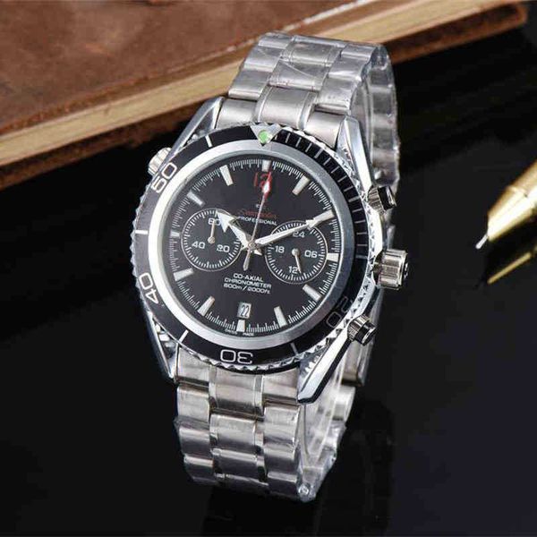 omg speed master watches wristwatch luxury fashion designer end quality 6-needle running second high-end megawatch men's watch, Slivery;brown
omg speed master watches wristwatch luxury fashion designer end quality 6-needle running second high-end megawatch men's watch, Slivery;brown