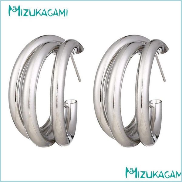 stud stud earrings jewelry for women gold round zinc alloy metal fashion aretes de mujer modernos 2021 drop delivery dhtbl, Golden;silver
stud stud earrings jewelry for women gold round zinc alloy metal fashion aretes de mujer modernos 2021 drop delivery dhtbl, Golden;silver