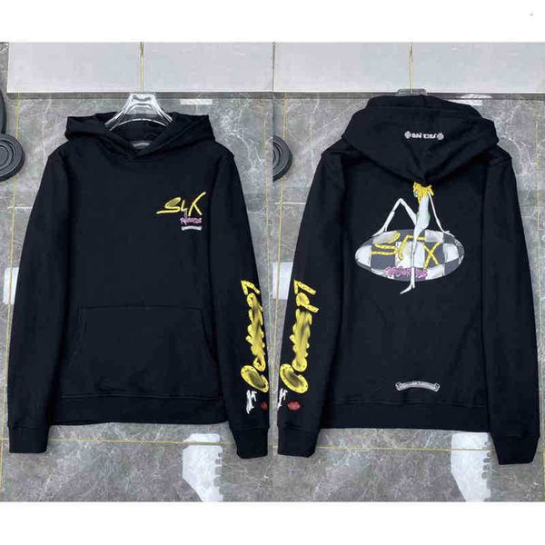 ch hoodies classic men's luxury sweatshirts ch brand fashion hoodies men woman designer horseshoe sanskrit cross pullover hooded zipper, Black
ch hoodies classic men's luxury sweatshirts ch brand fashion hoodies men woman designer horseshoe sanskrit cross pullover hooded zipper, Black