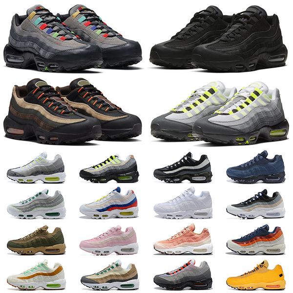 95 running shoes men women 95s mens sneakers og neon triple black white greedy smoke grey womens outdoor sneaker trainers
95 running shoes men women 95s mens sneakers og neon triple black white greedy smoke grey womens outdoor sneaker trainers