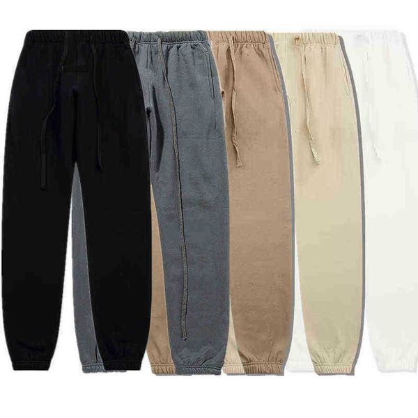 men's pants designer ess joggers womens mens long pants sweatpant jogging reflective casual trouser stripe botton sweatpants spring aut, Black
men's pants designer ess joggers womens mens long pants sweatpant jogging reflective casual trouser stripe botton sweatpants spring aut, Black