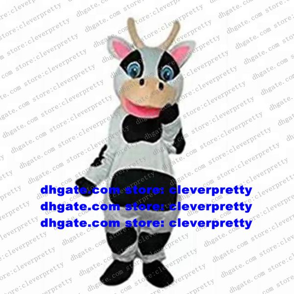 white black cow bossy cattle calf mascot costume cartoon character sports events inauguration anniversaries zx2708, Red;yellow
white black cow bossy cattle calf mascot costume cartoon character sports events inauguration anniversaries zx2708, Red;yellow