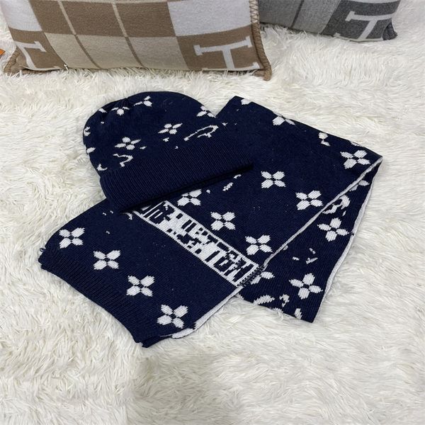 2022 classic fashion designs beanie hat scarf sets femmes scadroet set hiver chaud chapeauxet foulards chapeau de bonnet pour hommes 2 piece, Blue;gray
2022 classic fashion designs beanie hat scarf sets femmes scadroet set hiver chaud chapeauxet foulards chapeau de bonnet pour hommes 2 piece, Blue;gray