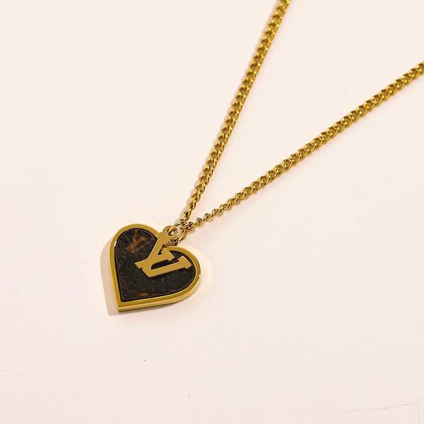 womens design necklace faux leather 18k gold plated stainless steel necklaces choker chain letter pendant europe america fashion wedding, Silver
womens design necklace faux leather 18k gold plated stainless steel necklaces choker chain letter pendant europe america fashion wedding, Silver