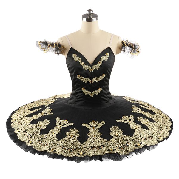 black swan gold tutu yagp pancake professional ballet dress swan lake girl classical ballet stage wear custom for women jn0098, Black;red
black swan gold tutu yagp pancake professional ballet dress swan lake girl classical ballet stage wear custom for women jn0098, Black;red
