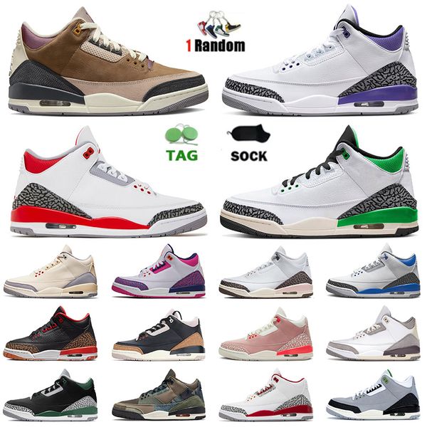 mens jumpman 3 og flat basketball shoes 3s sneakers big size 13 lucky green archaeo brown fire red shady dark mocha rust pink women j3 tinke
mens jumpman 3 og flat basketball shoes 3s sneakers big size 13 lucky green archaeo brown fire red shady dark mocha rust pink women j3 tinke