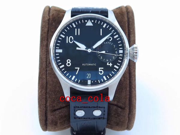 zf maker 46mm test qc watch cal.51111 movement mechanical automatic men's air overlord wristwatches k66, Slivery;brown
zf maker 46mm test qc watch cal.51111 movement mechanical automatic men's air overlord wristwatches k66, Slivery;brown