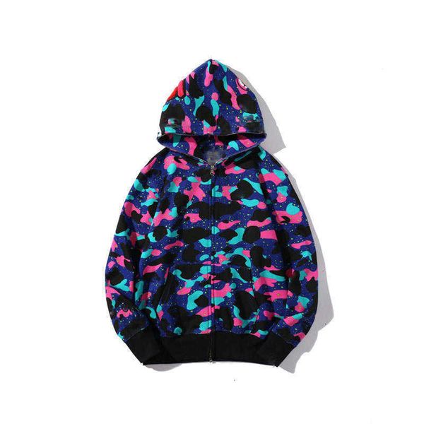 shark hoodies shark jaw camo bathing camouflage ape full zipper hoodie sweats coat jackets, Black;brown
shark hoodies shark jaw camo bathing camouflage ape full zipper hoodie sweats coat jackets, Black;brown