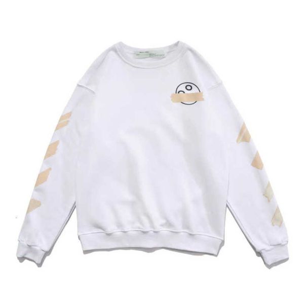 off fleece hoodies men's luxury classic pullover sweatshirts women brand offs hoodies sweater men arrow cross letter print designer st, Black
off fleece hoodies men's luxury classic pullover sweatshirts women brand offs hoodies sweater men arrow cross letter print designer st, Black