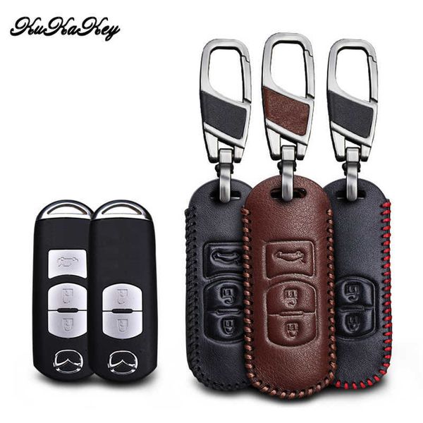 car key kukakey genuine leather car key case for mazda 2 3 5 6 8 cx5 cx7 cx9 m2 m3 m5 m6 gt 2015 2016 2017 key cover holder car styling t221
car key kukakey genuine leather car key case for mazda 2 3 5 6 8 cx5 cx7 cx9 m2 m3 m5 m6 gt 2015 2016 2017 key cover holder car styling t221