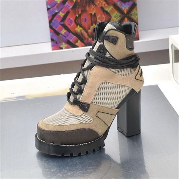fashion boots louiseity casual women luxury design winter warm heel snow leather thick soled sock boots viutonity 04-04, Black
fashion boots louiseity casual women luxury design winter warm heel snow leather thick soled sock boots viutonity 04-04, Black