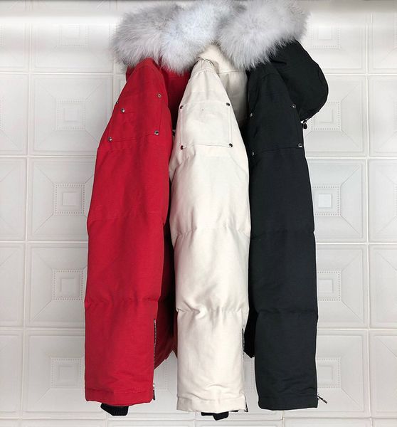 men moose knuckles winter big fur collar down jacket coats puffer jackets hooded thick coat mens women couples parka winters canada doudoune, Black
men moose knuckles winter big fur collar down jacket coats puffer jackets hooded thick coat mens women couples parka winters canada doudoune, Black