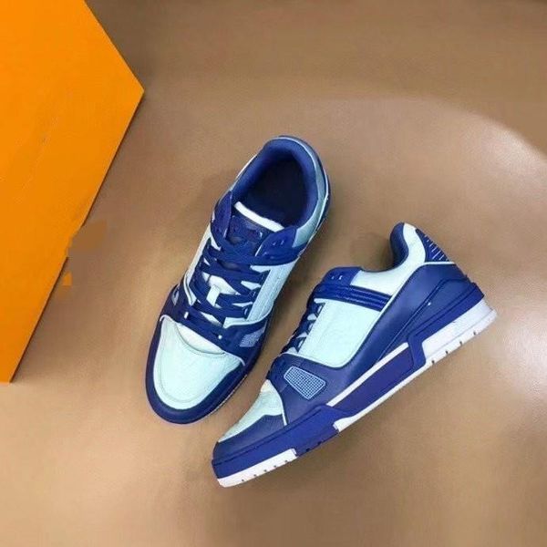 2022ss luxury designer men's casual shoes ultra-light foamed outsole wear-resistant and comfortable are size38-45 mkjl0002 snd, Black
2022ss luxury designer men's casual shoes ultra-light foamed outsole wear-resistant and comfortable are size38-45 mkjl0002 snd, Black