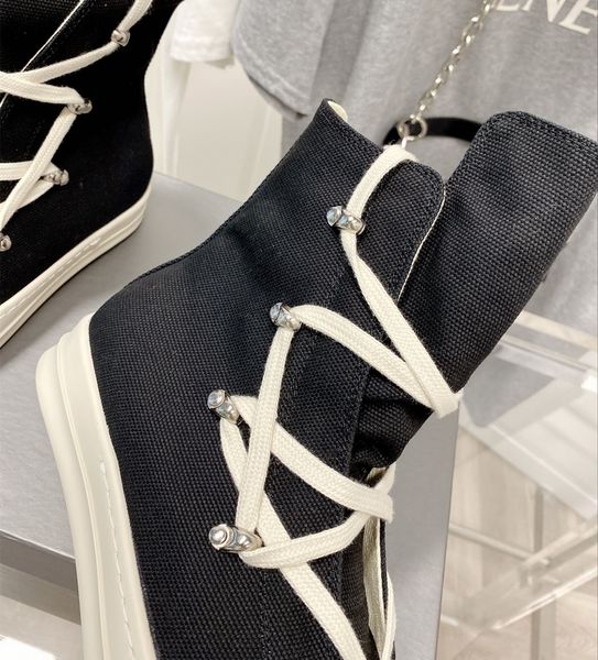 retro sneakers canvas designer shoes spring ankle boots rick breathable women booties black white owen lace up high female board for men 955
retro sneakers canvas designer shoes spring ankle boots rick breathable women booties black white owen lace up high female board for men 955