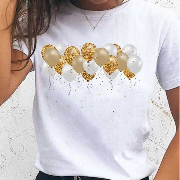 women's t-shirt women t-shirts female lady casual short sleeve shirt t tee balloon trend cute 90s cartoon clothes fashion graphic tshir, White
women's t-shirt women t-shirts female lady casual short sleeve shirt t tee balloon trend cute 90s cartoon clothes fashion graphic tshir, White