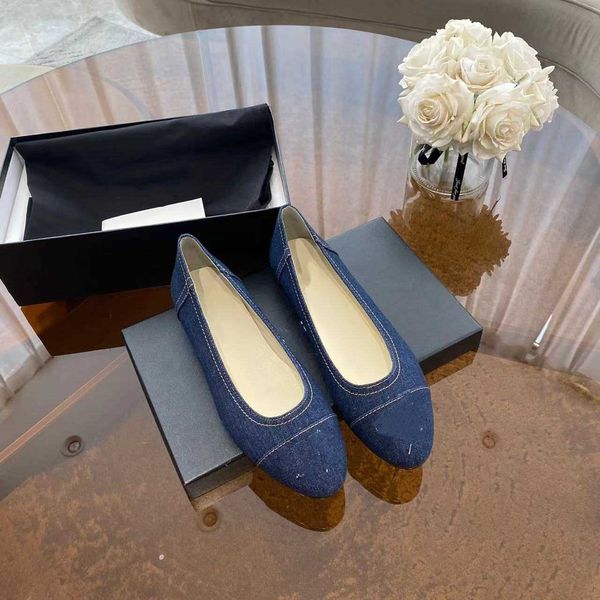 shoes brand casual 2022 new style denim ballet flat women's shoes round head shallow single shoes, Black
shoes brand casual 2022 new style denim ballet flat women's shoes round head shallow single shoes, Black