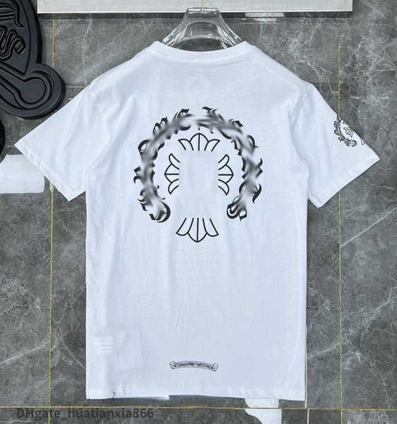 men's t-shirts luxury classic mens t shirts ch brand fashion men sanskrit letter11 t-shirt horseshoe cross designer tshirts man hip hop, White;black
men's t-shirts luxury classic mens t shirts ch brand fashion men sanskrit letter11 t-shirt horseshoe cross designer tshirts man hip hop, White;black