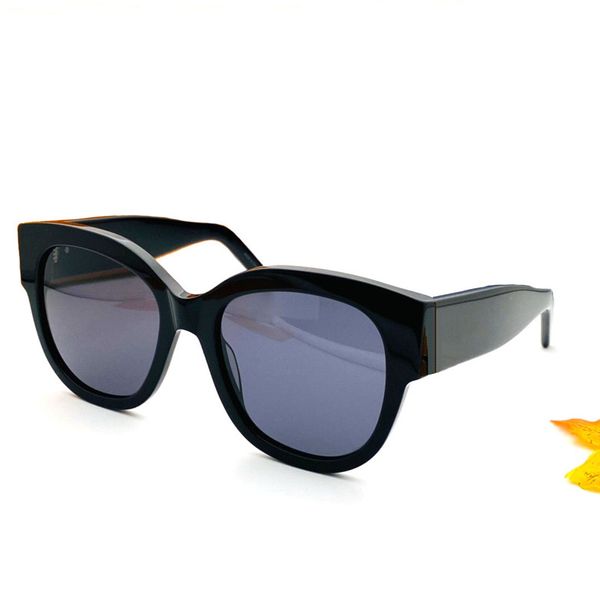 new fashion design men and women sunglasses m95 cat eye frame popular and simple style versatile outdoor uv400 protection eyewear, White;black
new fashion design men and women sunglasses m95 cat eye frame popular and simple style versatile outdoor uv400 protection eyewear, White;black