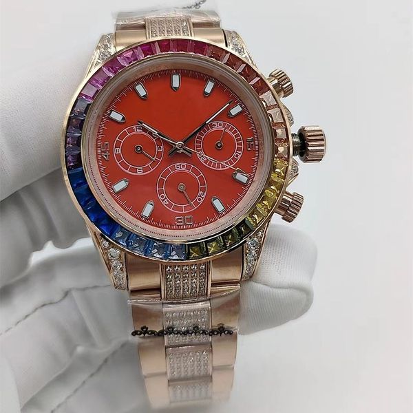 mechanical size luxury watch designermen's automatic 40mm sapphire mirror gold strap waterproof men need gift, Slivery;golden
mechanical size luxury watch designermen's automatic 40mm sapphire mirror gold strap waterproof men need gift, Slivery;golden
