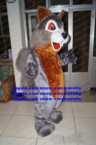 grey squirrel chipmunk chipmuck chippy eutamias mascot costume cartoon character about holidays enterprise propaganda zx1490, Red;yellow
grey squirrel chipmunk chipmuck chippy eutamias mascot costume cartoon character about holidays enterprise propaganda zx1490, Red;yellow