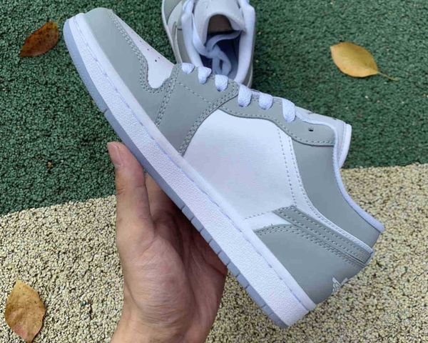 2021 jumpman 1 low mens outdoor shoes 1s white wolf grey aluminum womens outdoor sports sneakers ship with box, Black
2021 jumpman 1 low mens outdoor shoes 1s white wolf grey aluminum womens outdoor sports sneakers ship with box, Black