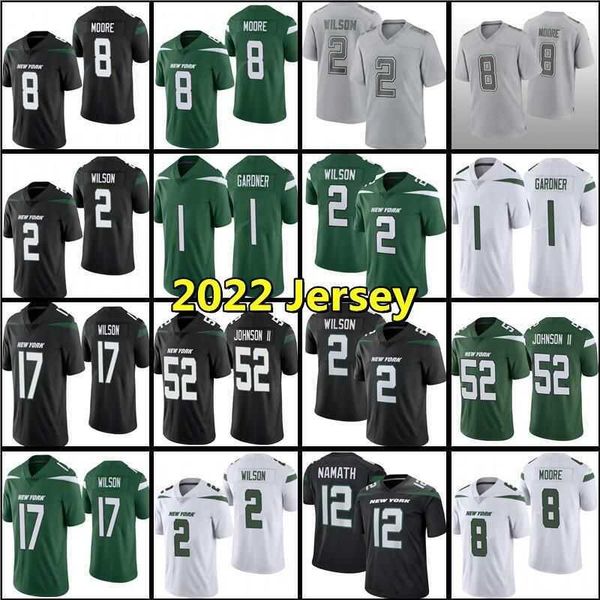 ahmad sauce gardner garrett zach wilson custom football jerseys quinnen williams breece hall james robinson elijah moore braxton berrios mic, Black;red
ahmad sauce gardner garrett zach wilson custom football jerseys quinnen williams breece hall james robinson elijah moore braxton berrios mic, Black;red