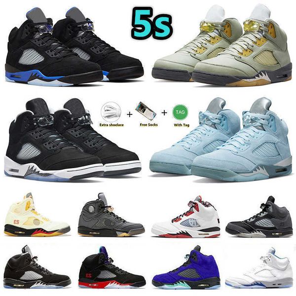 jumpman 5 5s mens basketball shoes jade horizon racer blue raging bull bluebird hare helmet fire red concord easter moonlight sail men ytmg, Black;white
jumpman 5 5s mens basketball shoes jade horizon racer blue raging bull bluebird hare helmet fire red concord easter moonlight sail men ytmg, Black;white