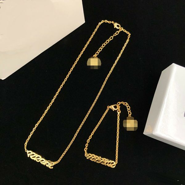 fashion classic medusa colorful letters pendants women's bracelet necklace stud earring sets brass colour diamonds dream ladies designe, Black
fashion classic medusa colorful letters pendants women's bracelet necklace stud earring sets brass colour diamonds dream ladies designe, Black