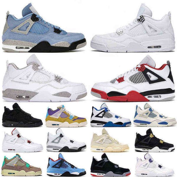 mens outdoor shoes 4s jumpman 4 university blue black cat pure money bred metallic purple fire red white oreo men sports sneakers
mens outdoor shoes 4s jumpman 4 university blue black cat pure money bred metallic purple fire red white oreo men sports sneakers