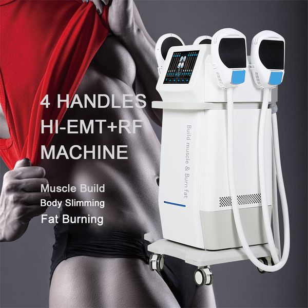hiemt slimming machine emslim rf muscle building body sculpting instrument radio frequency 200hz ems fat burning weightloss beauty equipment
hiemt slimming machine emslim rf muscle building body sculpting instrument radio frequency 200hz ems fat burning weightloss beauty equipment