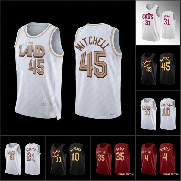 cavaliers 2022 -23 cleveland donovan mitchell 45 basketball jersey 2022-23 city darius garland 10 jerseys kevin love 0 jarrett allen 3caris, Black;red
cavaliers 2022 -23 cleveland donovan mitchell 45 basketball jersey 2022-23 city darius garland 10 jerseys kevin love 0 jarrett allen 3caris, Black;red