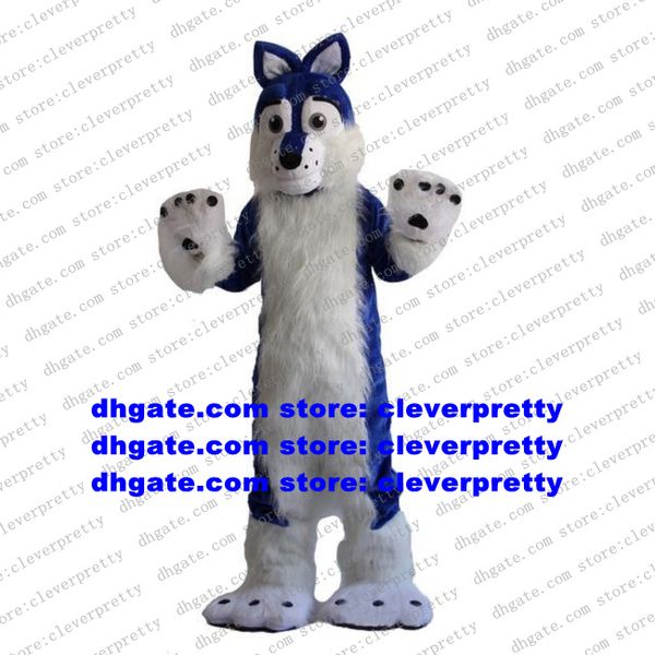 blue white long fur furry wolf mascot costume husky dog fursuit character commercial promotion soliciting business zx744, Red;yellow
blue white long fur furry wolf mascot costume husky dog fursuit character commercial promotion soliciting business zx744, Red;yellow