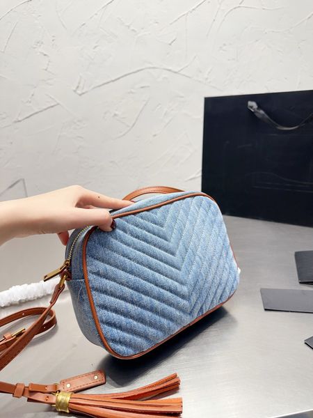 luxury bags washed denim messenger bag loulou puffer fashion classic flap bags pocket chain cowboy crossbody designer women tassel camera wa
luxury bags washed denim messenger bag loulou puffer fashion classic flap bags pocket chain cowboy crossbody designer women tassel camera wa