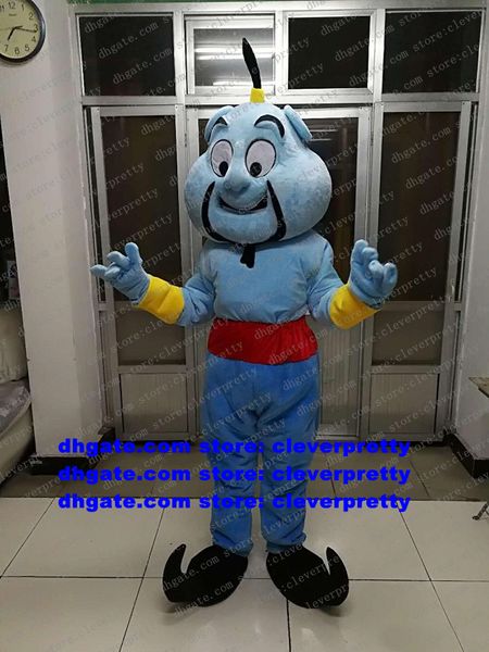 aladdin's lamp monster aladdin aladin mascot costume cartoon character attract popularity welcome newcomers zx1523, Red;yellow
aladdin's lamp monster aladdin aladin mascot costume cartoon character attract popularity welcome newcomers zx1523, Red;yellow