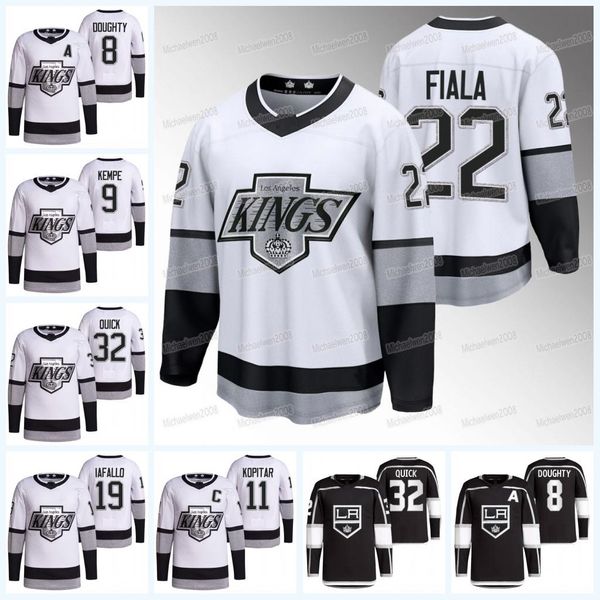 los angeles kevin fiala jersey kings drew doughty anze kopitar quinton byfield jonathan quick trevor moore phillip danault adrian kempe matt, Black;red
los angeles kevin fiala jersey kings drew doughty anze kopitar quinton byfield jonathan quick trevor moore phillip danault adrian kempe matt, Black;red