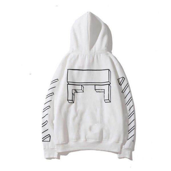 off fleece hoodies loose offs mens classic sweatshirts fashion brand hoodie designers luxury pullover back oil paint arrow x men women t shi, Black
off fleece hoodies loose offs mens classic sweatshirts fashion brand hoodie designers luxury pullover back oil paint arrow x men women t shi, Black